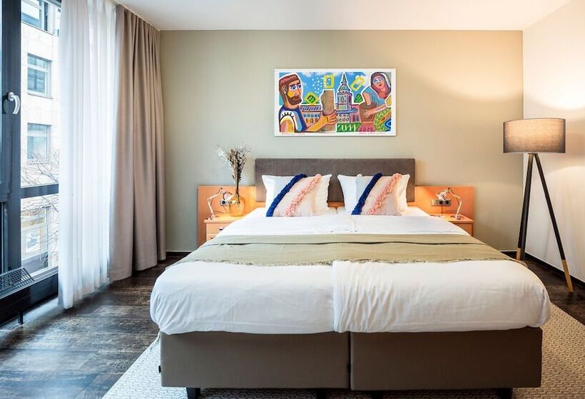 اتاق استاندارد, Koncept Hotel Benedikt