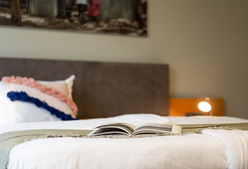 اتاق استاندارد, Koncept Hotel Benedikt
