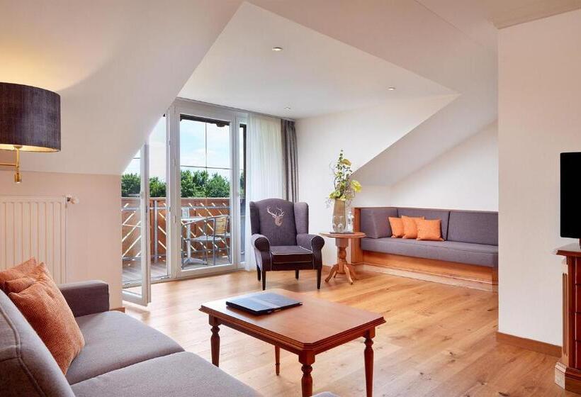 سوییت, Garden & Spa Hotel Das Götzfried