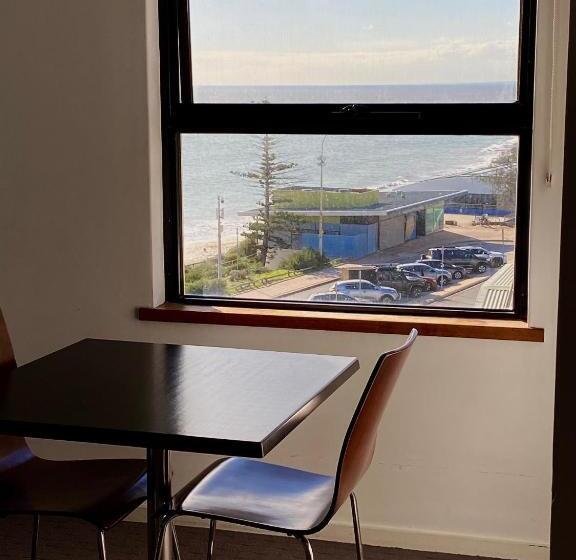 اتاق لوکس, Ocean Beach Hotel