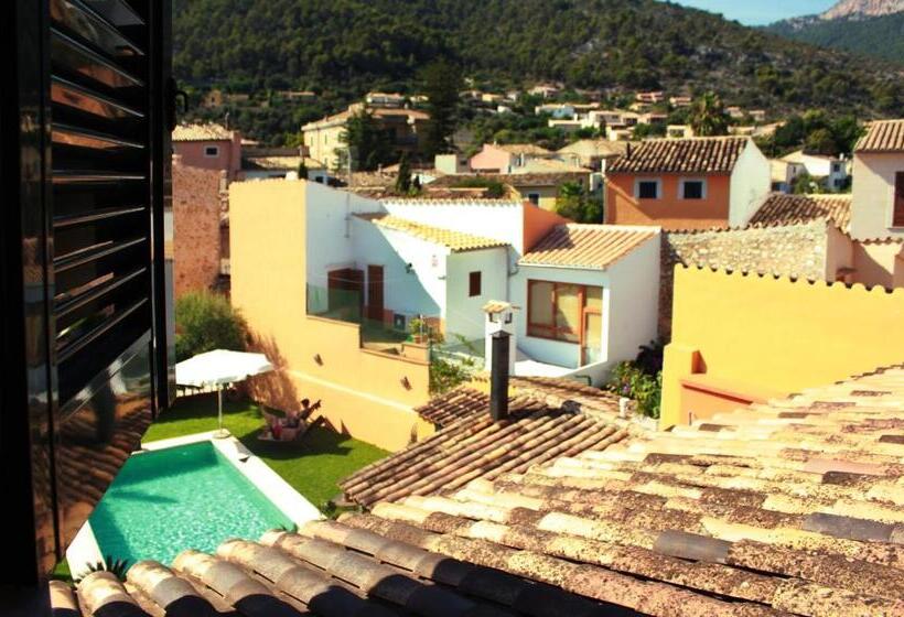 اتاق استاندارد, Petit Hotel Alaro