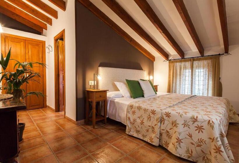 اتاق استاندارد, Petit Hotel Alaro