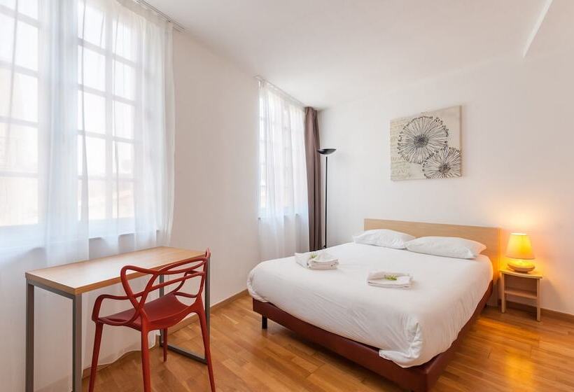 Estudi estàndard amb Vistes, Residhotel Vieux Port