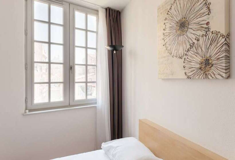 Estudi estàndard amb Vistes, Residhotel Vieux Port