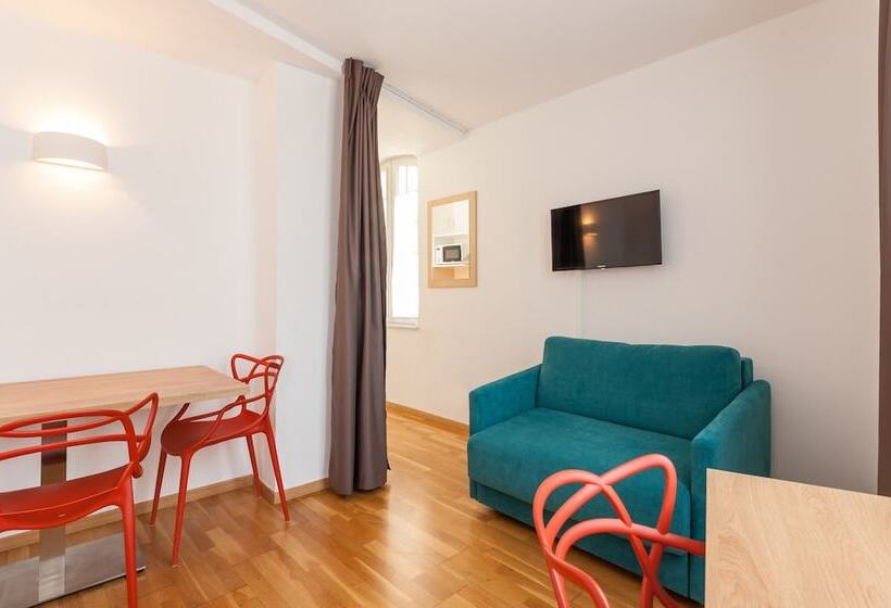 Estudi estàndard amb Vistes, Residhotel Vieux Port