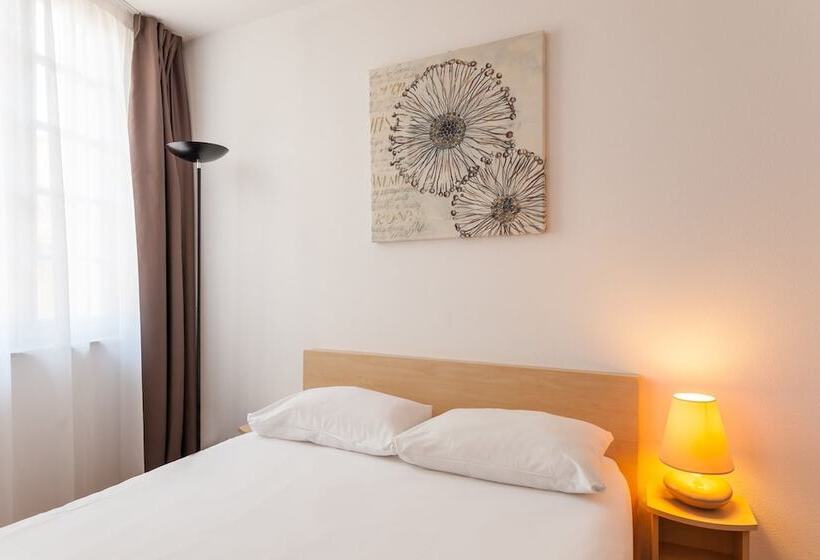 Estudi estàndard amb Vistes, Residhotel Vieux Port