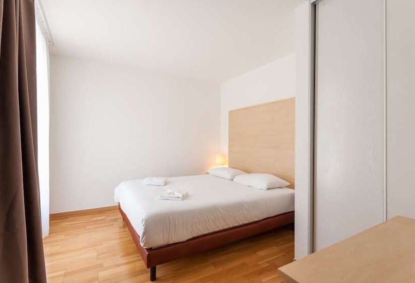 Apartament 1 Dormitori amb Terrassa, Residhotel Vieux Port