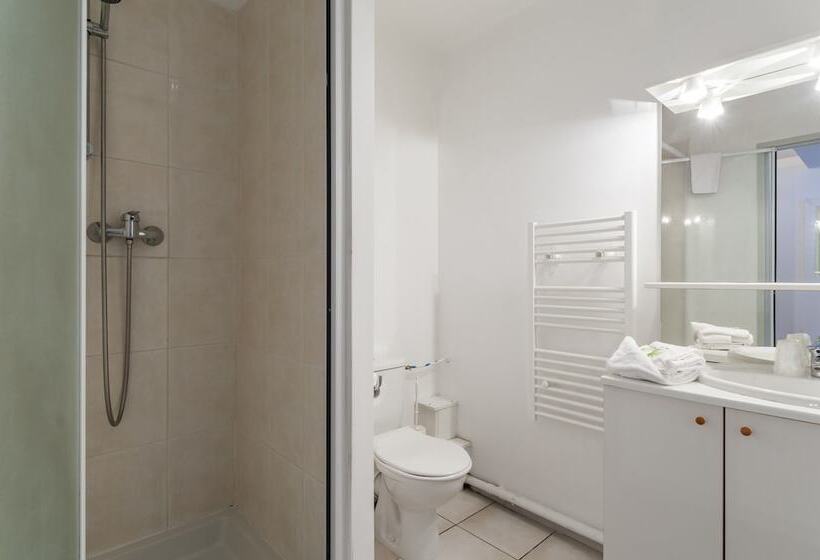 Estudi estàndard amb Vistes, Residhotel Vieux Port