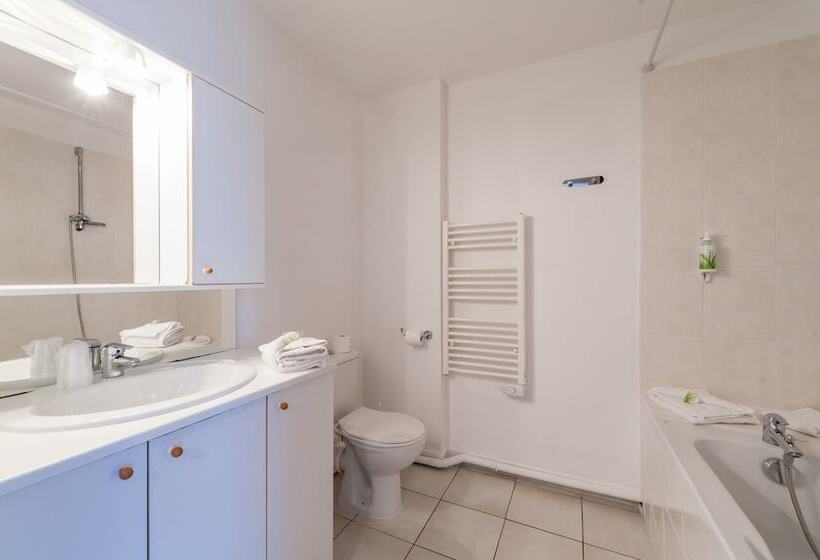 Apartament 1 Dormitori amb Terrassa, Residhotel Vieux Port