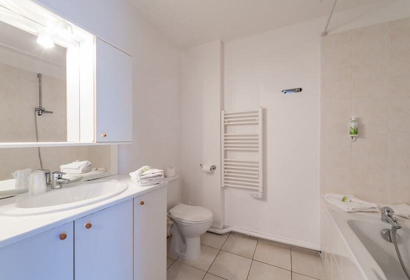 Appartamento 1 Camera da Letto con Terrazza, Residhotel Vieux Port