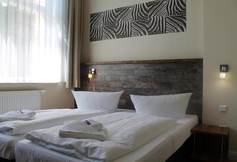 اتاق استاندارد, Boutique Hotel Schwarzer Baer