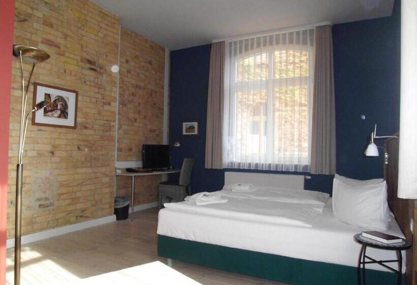 اتاق راحتی, Boutique Hotel Schwarzer Baer