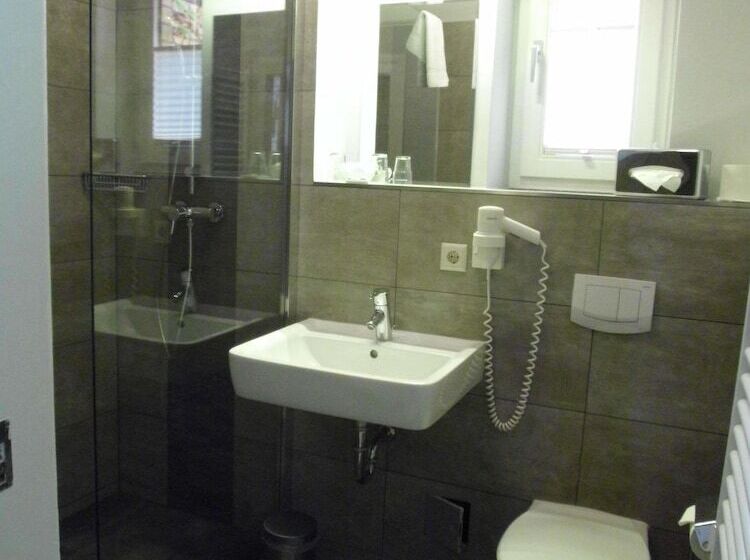 اتاق استاندارد, Boutique Hotel Schwarzer Baer