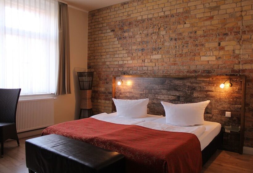اتاق استاندارد, Boutique Hotel Schwarzer Baer