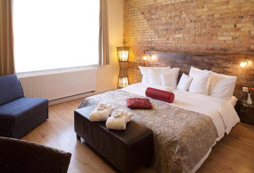 اتاق استاندارد, Boutique Hotel Schwarzer Baer