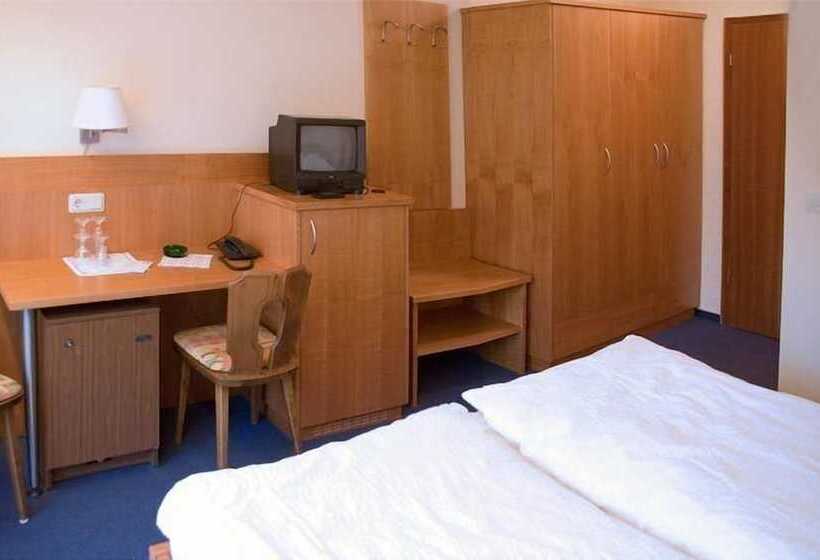 اتاق استاندارد یک نفره, Wellness  Und Spa Hotel Jöckel