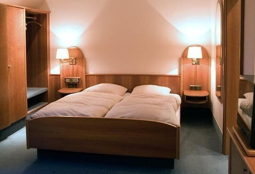 اتاق استاندارد, Wellness  Und Spa Hotel Jöckel