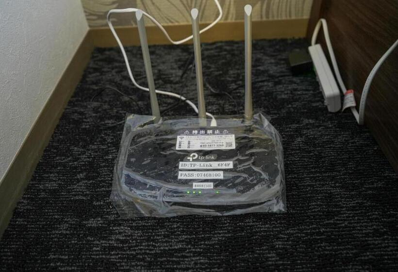 آپارتمان 3 خوابه, 88 Matsui Building Sapporo