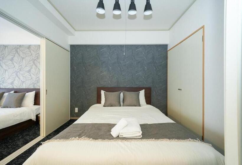 اتاق خانوادگی, 88 Matsui Building Sapporo