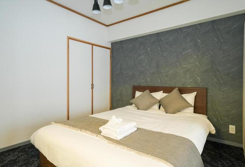 اتاق سوپریور خانوادگی, 88 Matsui Building Sapporo
