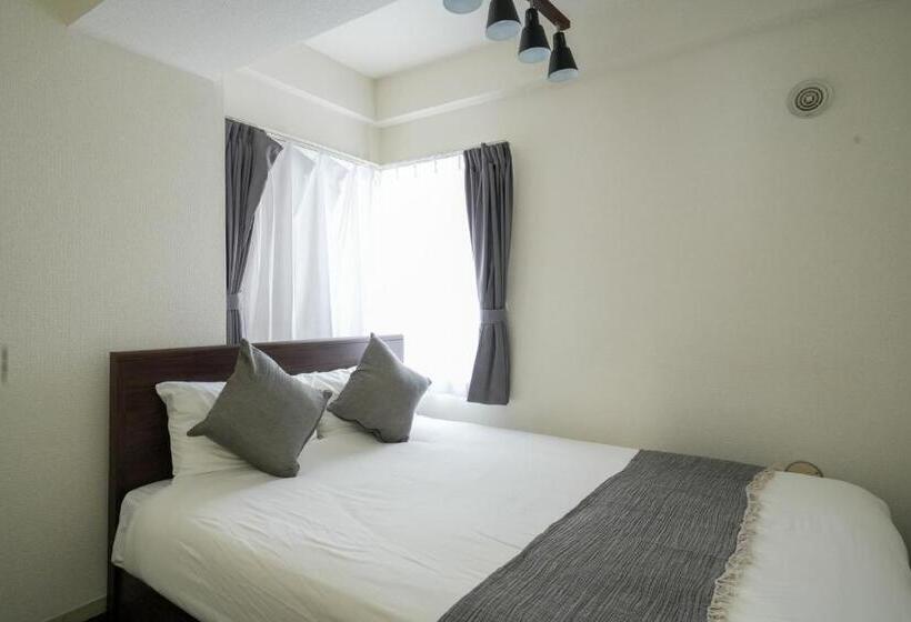 آپارتمان 3 خوابه, 88 Matsui Building Sapporo