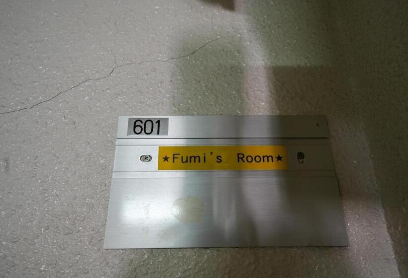 آپارتمان 3 خوابه, 88 Matsui Building Sapporo