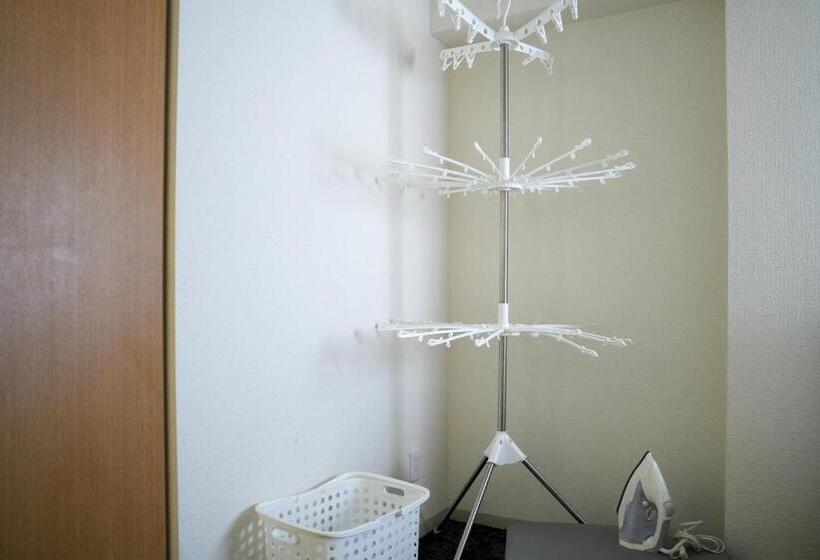 آپارتمان 3 خوابه, 88 Matsui Building Sapporo