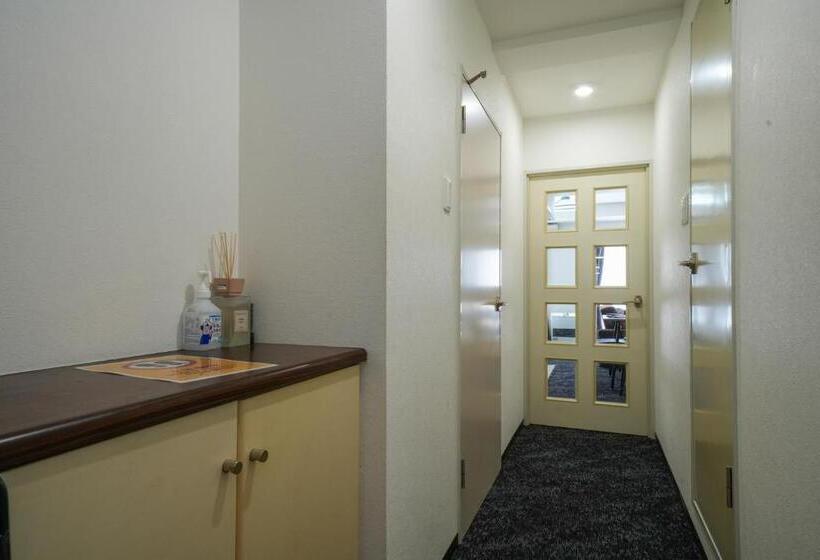 آپارتمان 2 خوابه, 88 Matsui Building Sapporo