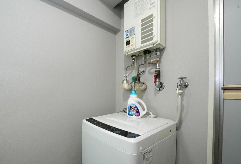 آپارتمان 3 خوابه, 88 Matsui Building Sapporo