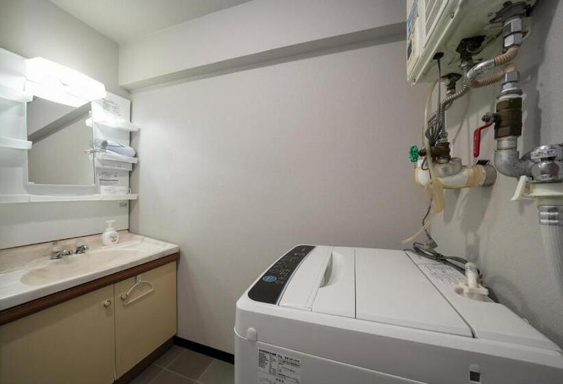 آپارتمان 3 خوابه, 88 Matsui Building Sapporo
