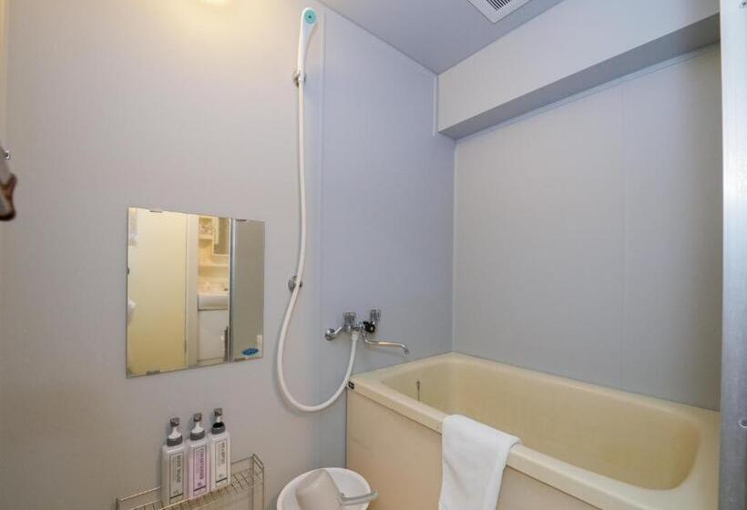 آپارتمان 2 خوابه, 88 Matsui Building Sapporo