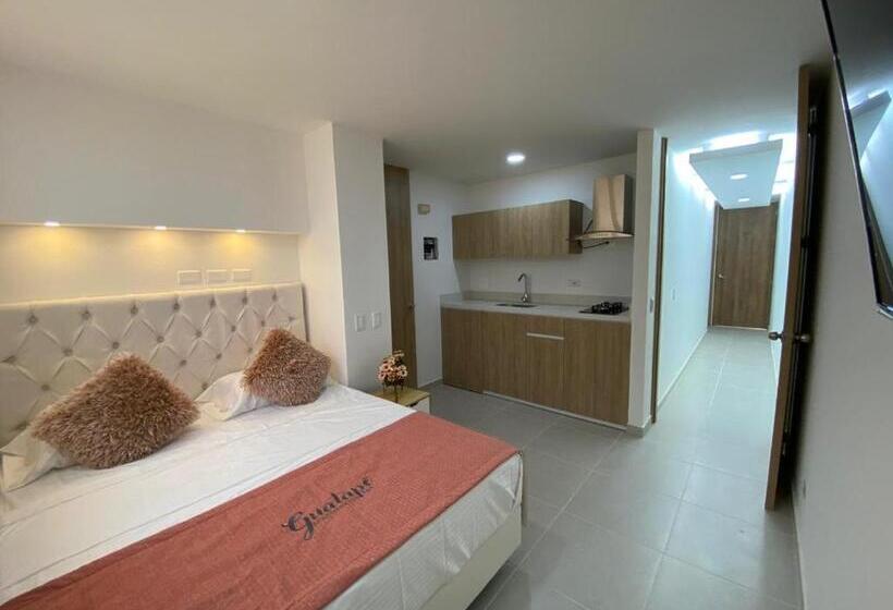 اتاق استاندارد, Apartamento Frente Al Malecón