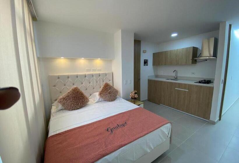 اتاق استاندارد, Apartamento Frente Al Malecón