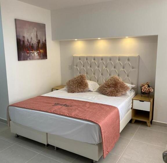 آپارتمان 2 خوابه, Apartamento Frente Al Malecón