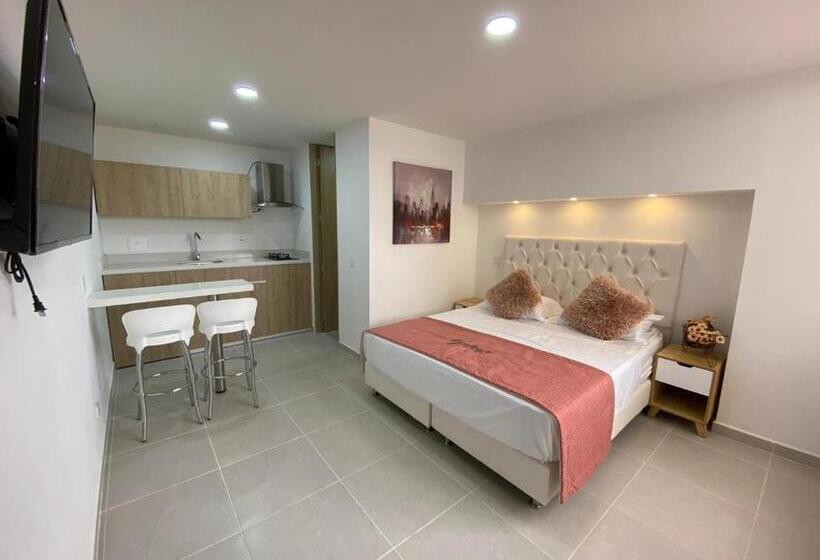 آپارتمان 2 خوابه, Apartamento Frente Al Malecón