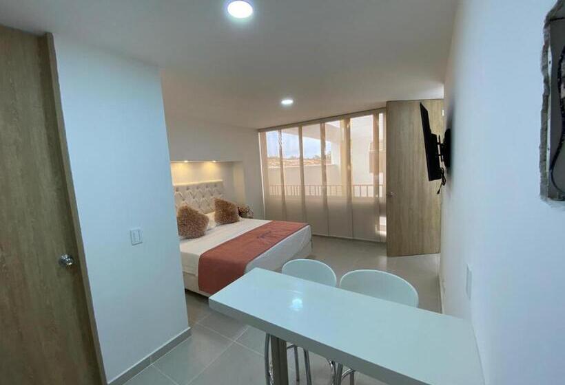آپارتمان 2 خوابه, Apartamento Frente Al Malecón