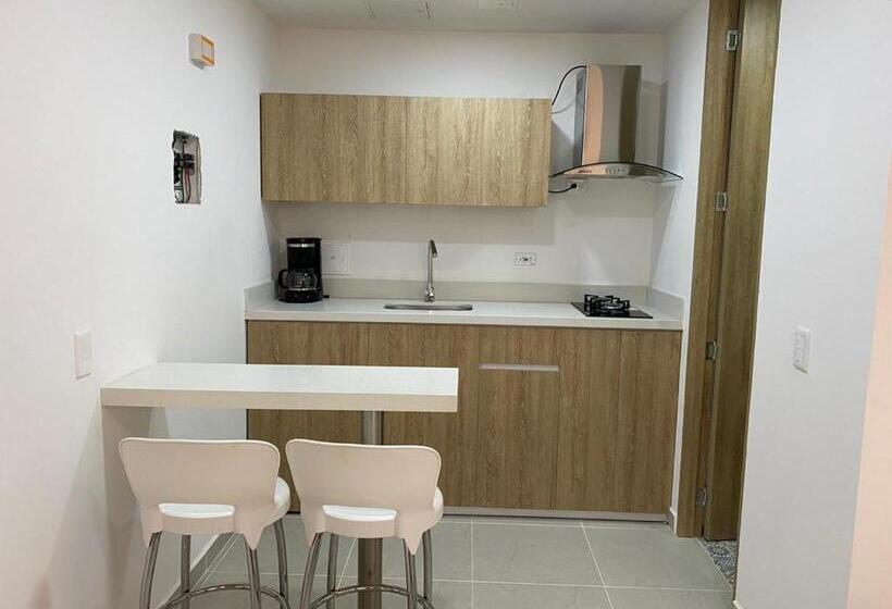 آپارتمان 2 خوابه, Apartamento Frente Al Malecón