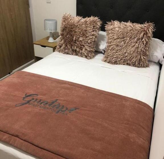 سوییت خانوادگی, Apartamento Frente Al Malecón