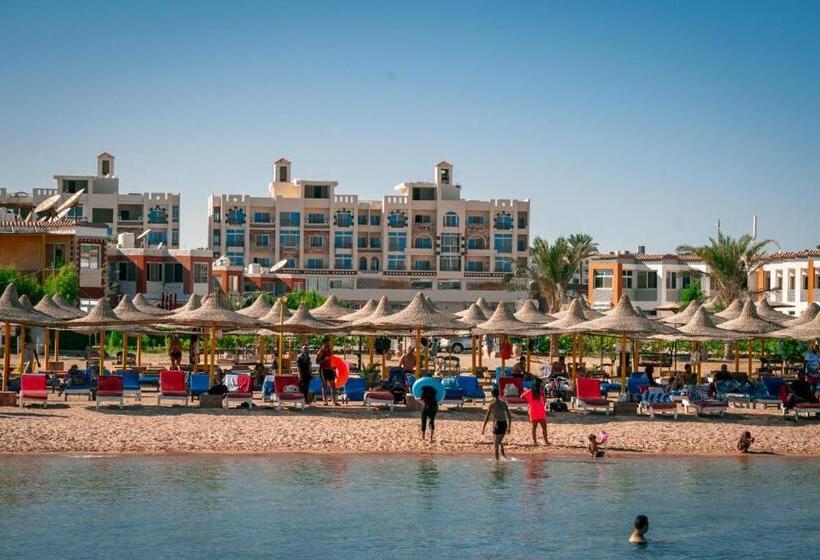 آپارتمان 1 خوابه, Andalusia Blue Beach Hurghada