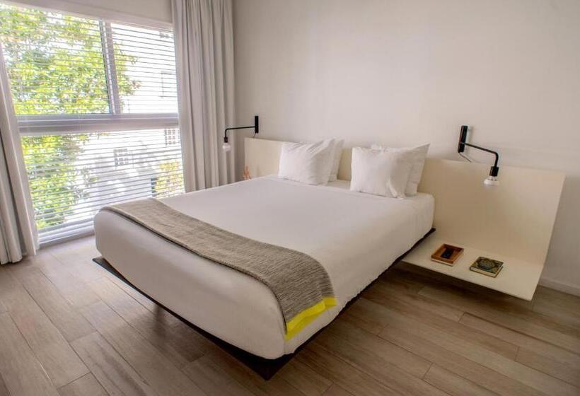 آپارتمان 1 خوابه, Beach Haus Key Biscayne Contemporary Apartments
