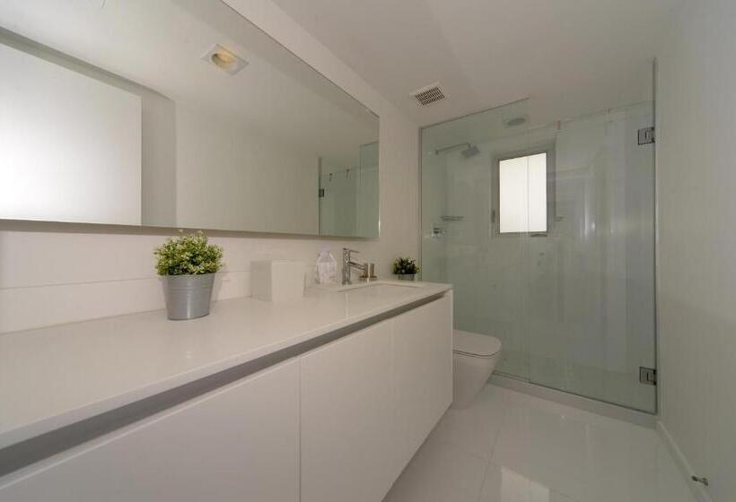 آپارتمان 2 خوابه, Beach Haus Key Biscayne Contemporary Apartments