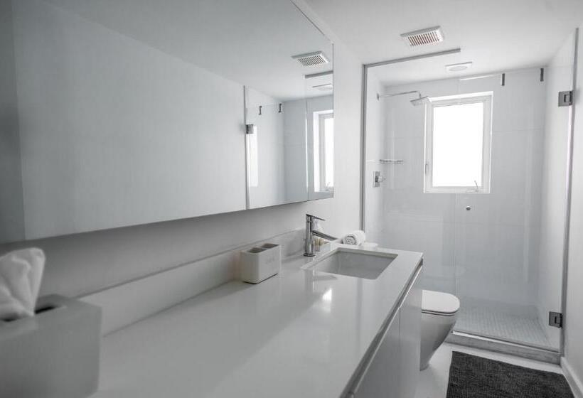 آپارتمان 2 خوابه, Beach Haus Key Biscayne Contemporary Apartments