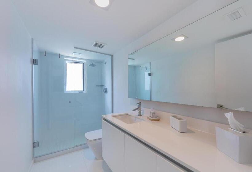 آپارتمان 2 خوابه, Beach Haus Key Biscayne Contemporary Apartments