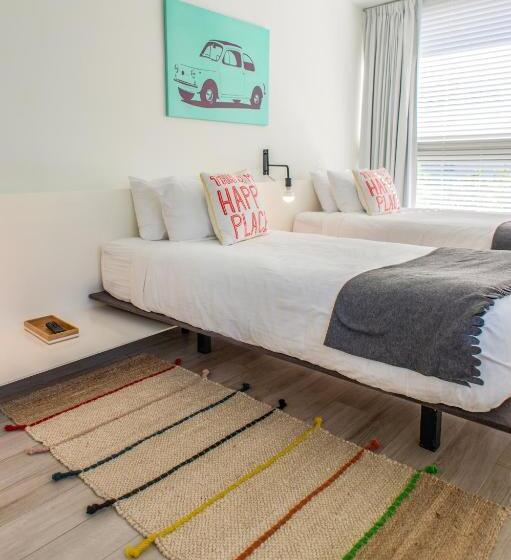 آپارتمان 2 خوابه, Beach Haus Key Biscayne Contemporary Apartments