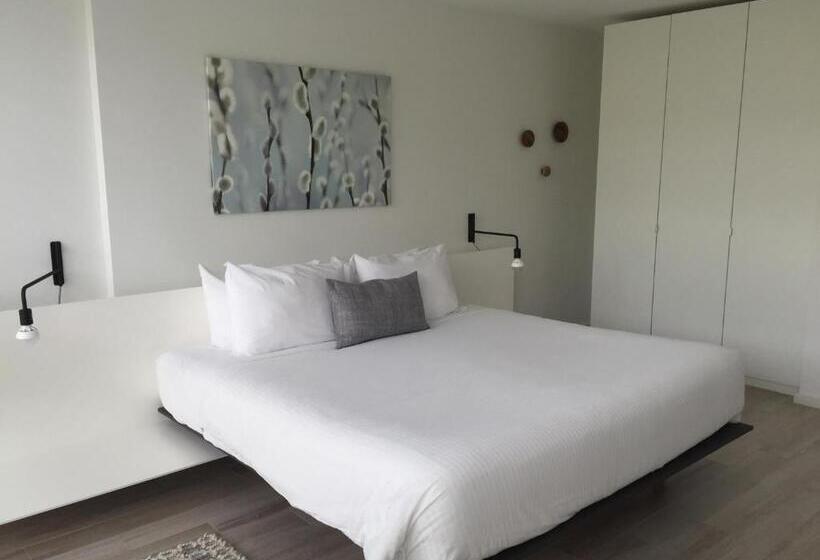 آپارتمان 2 خوابه, Beach Haus Key Biscayne Contemporary Apartments