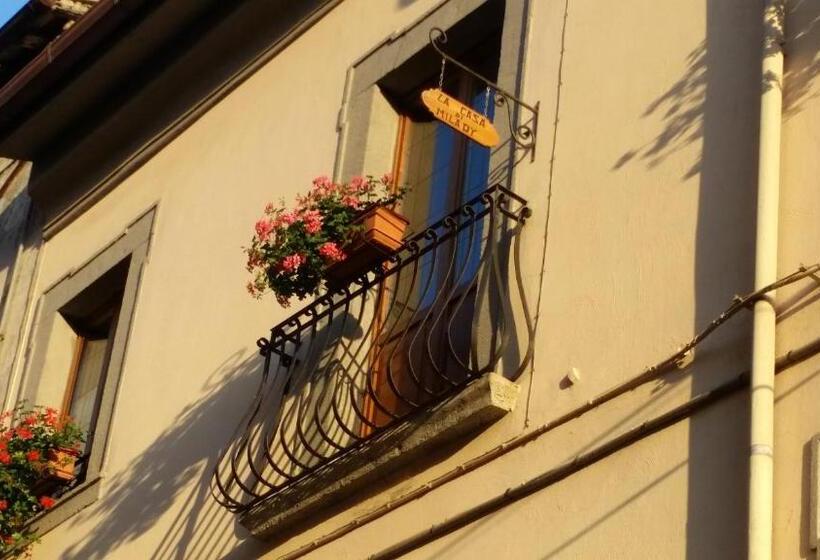 اتاق استاندارد, La Casa Di Milady