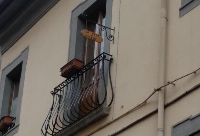اتاق استاندارد, La Casa Di Milady