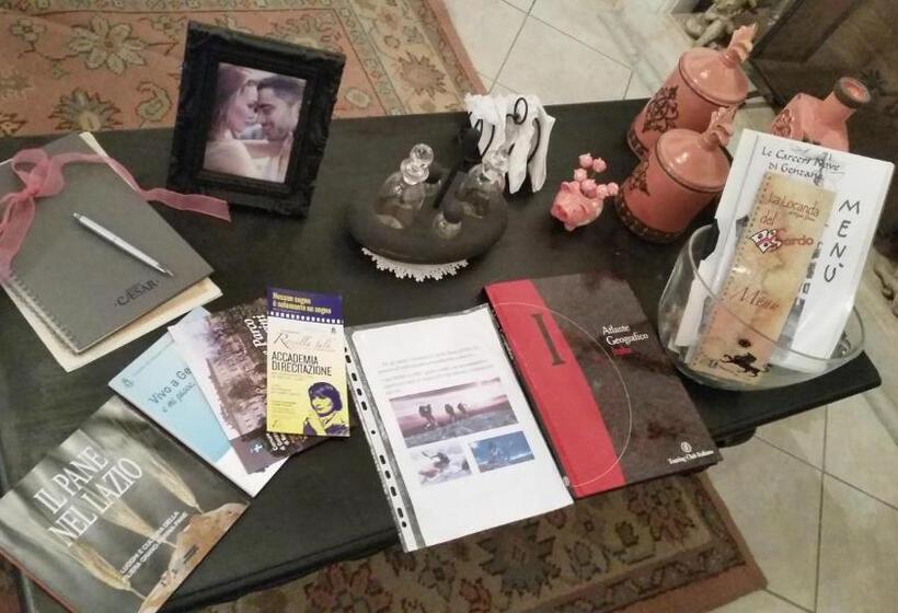 اتاق استاندارد, La Casa Di Milady