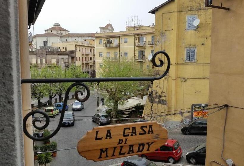 اتاق استاندارد, La Casa Di Milady
