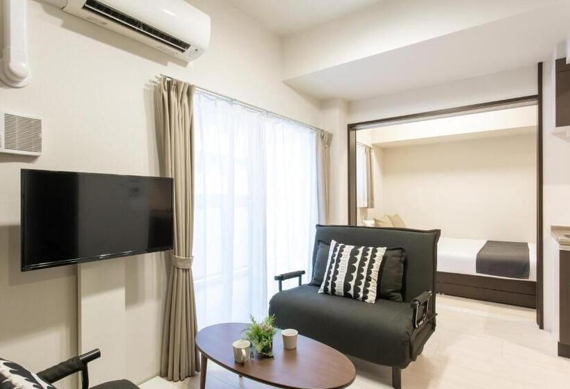 استودیوی استاندارد, Bon Condominium Umeda